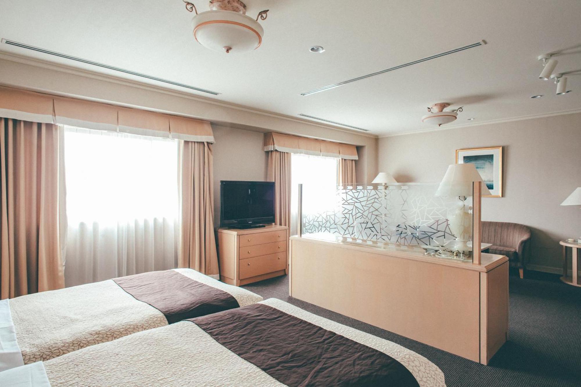 Numazu River Side Hotel Exterior foto