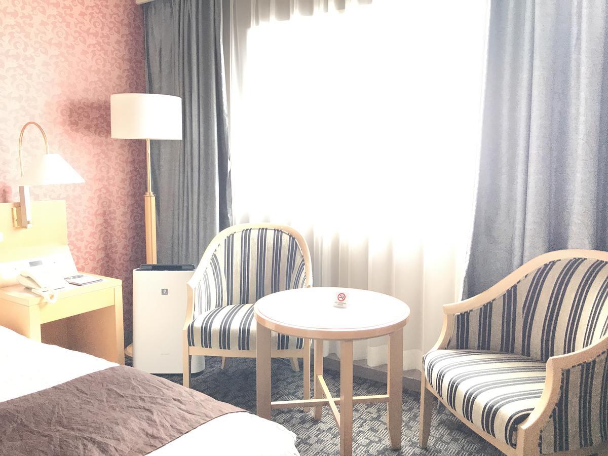 Numazu River Side Hotel Exterior foto