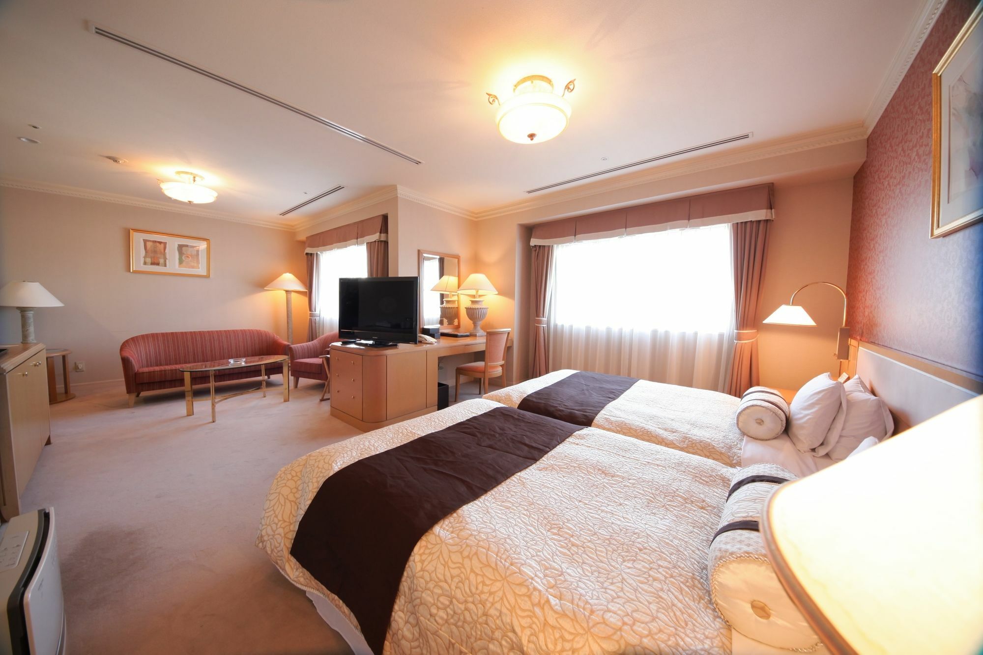 Numazu River Side Hotel Exterior foto